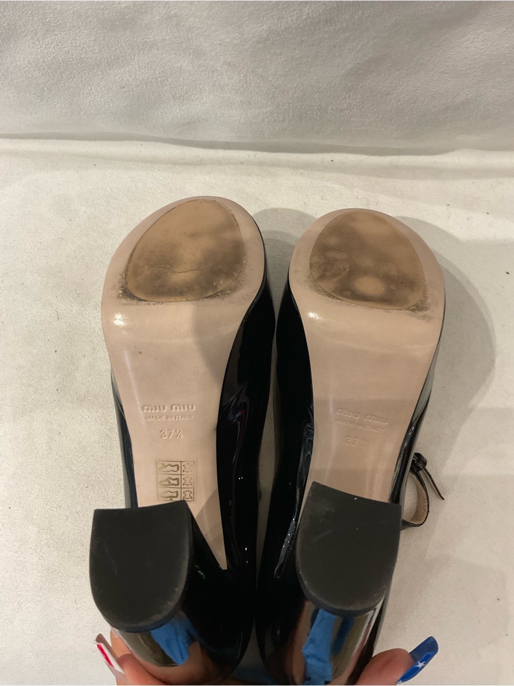 Miu Miu Platforms - Picture 4 of 5